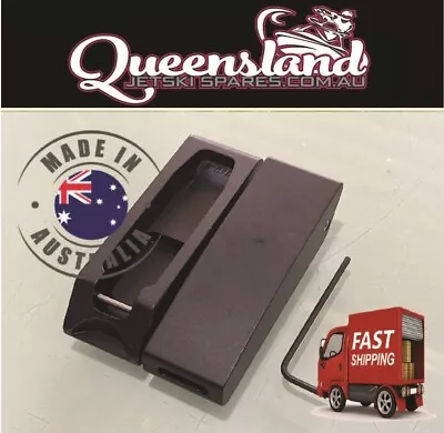 $80 • Buy Yamaha Waverunner FX Rear Compartment Billet Latch Set