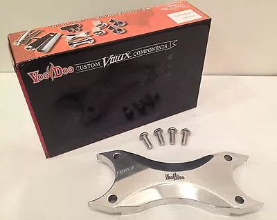 Yamaha Vmax 1985-1992 Polished Voodoo Fork Brace VFBVMXI5 • $61.38