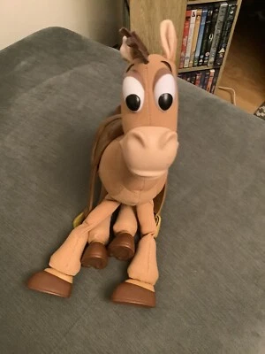 £15 • Buy Toy Story Signature Collection Bullseye With Sounds , Thinkway Toys 