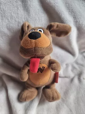 Wags The Dog Plush. 20cm Tall 2017. Good Condition  • $20