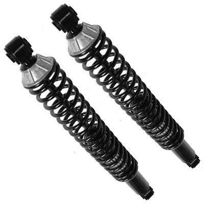 MONROE Load Adjusting Rear Shocks & Coil Springs Set Of 2 For Chevy GMC Cadillac • $149.59