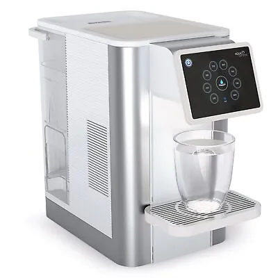 Water Dispenser Filter Machine Cooler 3.8L Cold Drinking Capacity Table Top NEW • £201.99