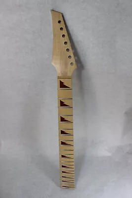 Sharkstooth Inlay 7 String Neck-Fits Ibanez (tm) Universe Bodies J1295 • $949.99