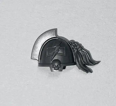 White Scars Space Marine Primaris Upgrade MK X Gravis Armour Shoulder Pad (B) • $1.68