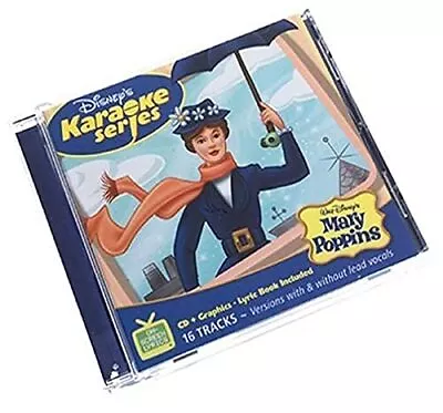Disney's Karaoke Series - Mary Poppins • $4.03