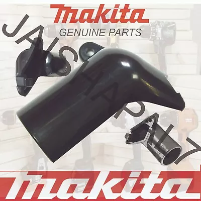 GENUINE Makita Plastic Dust Nozzle Piece For DSS610 DSS611 Circular Saw • £6.99