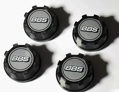 BBS MAHLE 57.1MM Bore Center Wheel Caps For BMW 2002 E10 E21 E30 Silver Or Gold • $65