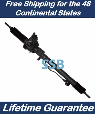 Power Steering Rack And Pinion Assembly Fits  Volvo XC90 2005-2007 With Sensor • $468.82