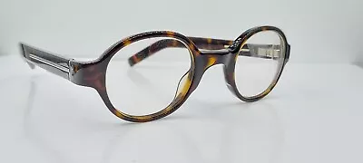 Morel 1914M Tortoise Oval Sunglasses France FRAMES ONLY • $37.40