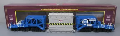 MTH 20-98493 O EMD Schnabel Flatcar #1200 LN/Box • $168.29