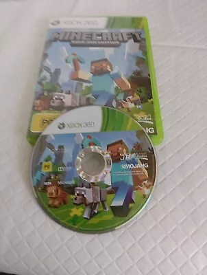 Minecraft Xbox 360 Edition - Xbox 360 • $12