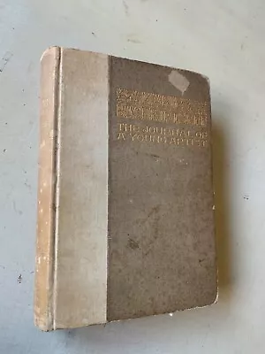 1889 Mary Serrano MARIE BASHKIRTSEFF JOURNAL OF A YOUNG ARTIST Art Autobiography • $22.40