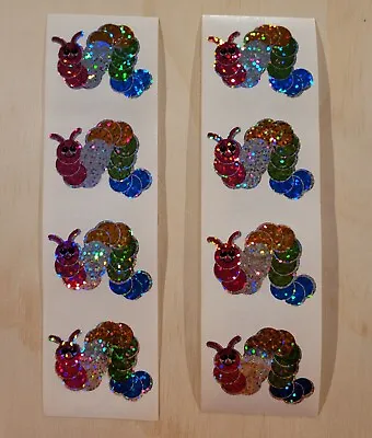 Vintage Hambly Studios Holographic Collectable Stickers  CATERPILLARS • $3.99