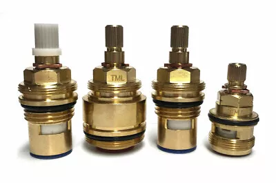 FRANKE Compatible Tap Cartridges Ceramic Disc Kitchen Valves Replacement Spares • £9.85