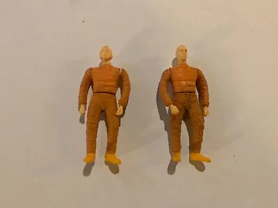Mattel 1976 SPACE 1999 EAGLE 1 Action Figures No Missing Limbs • $65