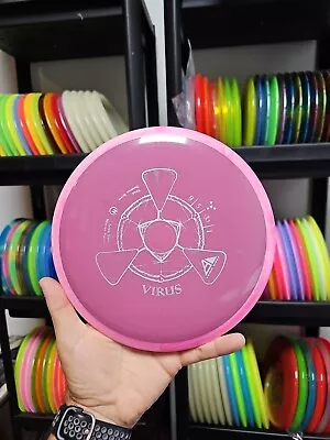 Axiom MVP Discs Neutron Virus 168g #1 Disc Golf Driver  • $23.99