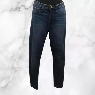 Dark Blue Skinny Jeans Size 10 Miss Selfridge Nwot • £6.99