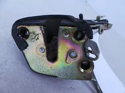 Holden Cruze Left Rear Door Lock Yg 06/02-12/06  • $70