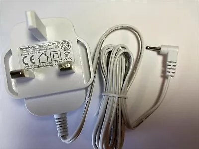 White 6V 200mA AC Adaptor Charger For Binatone Cordless Telephone Model 1426 • £11.89