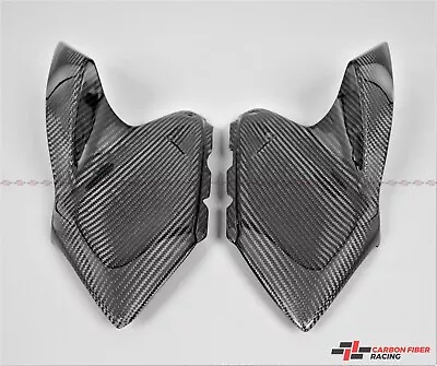 2014 Kawasaki Z1000 Side Panels - 100% Carbon Fiber • $327