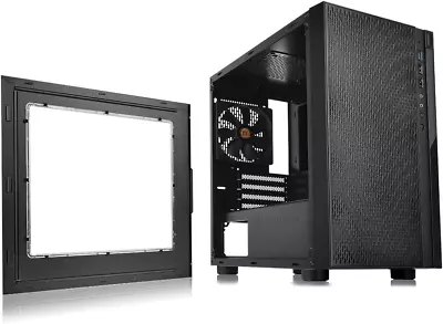 $84.91 • Buy Versa H18 Window Micro Case, Black, CA-1J4-00S1WN-00