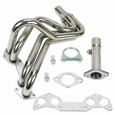 Stainless Steel Manifold Headers For 1986-1993 Mazda B2000 B2200 2.0L 2.2L NEW • $189.99