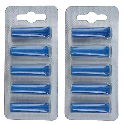 Vacuum Cleaner Hoover Electrolux Henry Air Fresheners Pack Of Ten Quick Post • £3.79