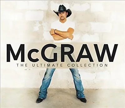 Tim Mcgraw - Ultimate Collection [CD] • £16.15
