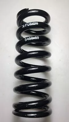 X-Fusion Vector Coil Spring 300/350/400/450/550/650 Fox Manitou BOS Rockshox • $25