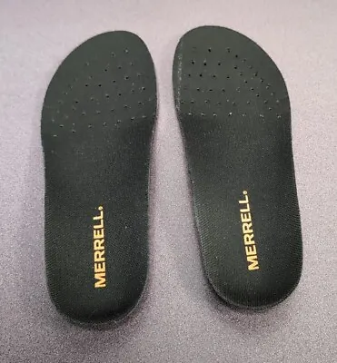 Merrell Insoles Size 7 Black • $11