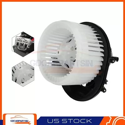 Blower Motor AC Heater Fit For Volvo S60 S80 V70 XC70 XC90 9171479 ABS Plastic • $39