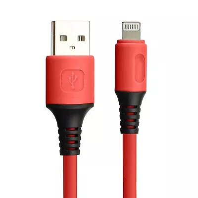Fast Charger Sync USB Cable For Apple IPhone 5 6 7 8 X XS XR 11 12 13 Pro IPad • £1.95