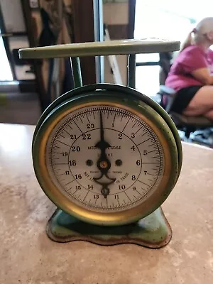 Vintage Pelouze Family Scale Deluxe Very NICE CONDITION • $39