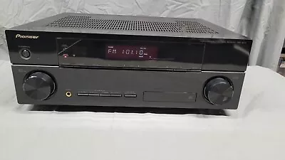 Pioneer VSX-820-K 5.1 HDMI 1080P HDTV Home Theater AV Receiver -TESTED WORKS • $120