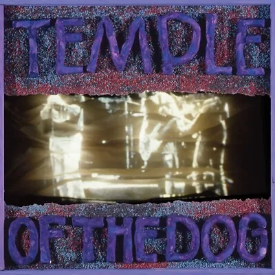 Temple Of The Dog S/t Temple Of The Dog 2 X CD Deluxe - Soundgarden Pearl Jam • $19.99