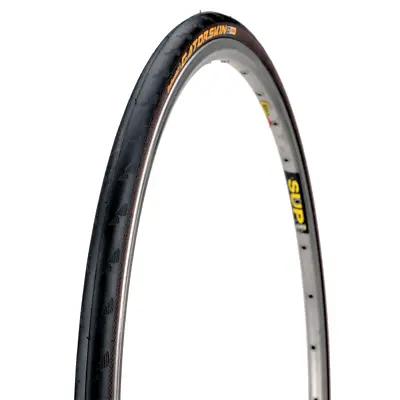 Continental Gatorskin Tire 26x1.125 (26x1-1/8 / 559 ISO) Black Touring Bike • $104.59