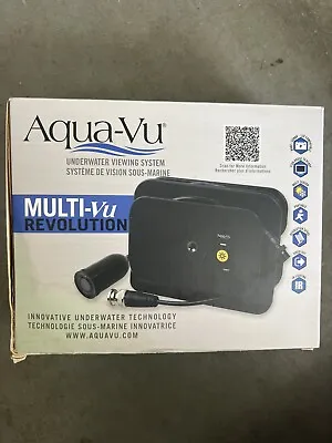 Aqua-Vu Multi-Vu Revolution Camera System 100-4838 • $240