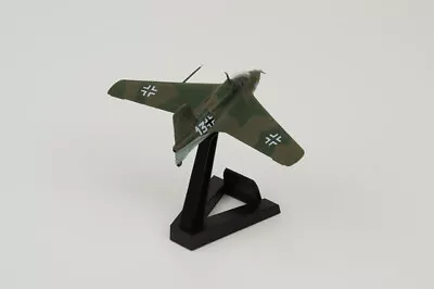 36341 Easy Model Me 163B Komet 1/72 Model White 13 Luftwaffe II./JG 400 • $32.98