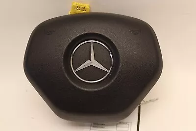 2014-2015 Mercedes Cla45 Amg C117 Driver Steering Wheel Air Bag Srs Oem • $399
