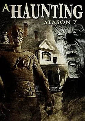 £27.49 • Buy A Haunting Season 7 Series Seven Seventh Region 1 New DVD