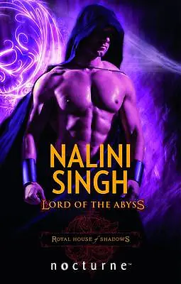 £3.38 • Buy Nalini Singh : Lord Of The Abyss (Mills & Boon Nocturne FREE Shipping, Save £s