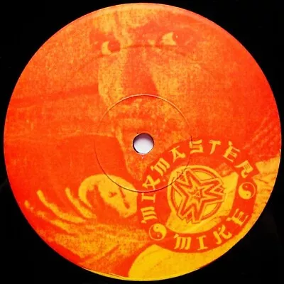 Mixmaster Mike* ‎– Needle Thrasher III -Vinyl 12  97' • $34