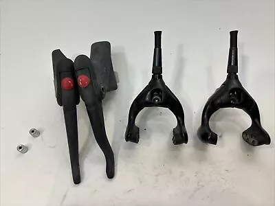 Modolo KRONOS  Brakeset Levers And Calipers Professional (one Lever Damaged) • $409