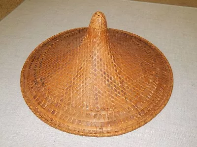 $2999 • Buy 🔥🔥 MARILYN MONROE Owned 1940's Japanese Straw Hat COA Provenance Letter🔥🔥