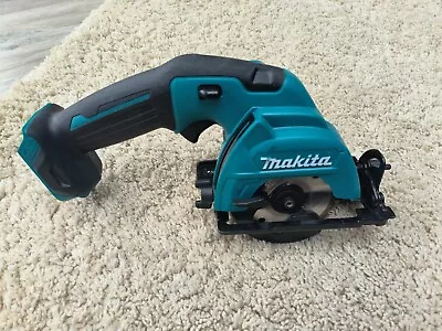 MAKITA HS301DZ 85MM 12V LI-ION CXT CORDLESS CIRCULAR SAW - Boby Only • £75