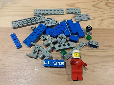£0.99 • Buy Vintage LEGOLAND LEGO: One Man Space Ship (918) LL 918 Spare Parts