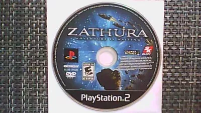 Zathura (Sony PlayStation 2 2005) • $7.68