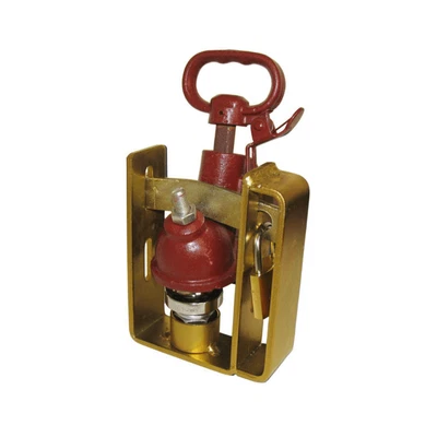 $38.99 • Buy Trailer Coupling Lock | Prevents Unwanted Movement & Detachment