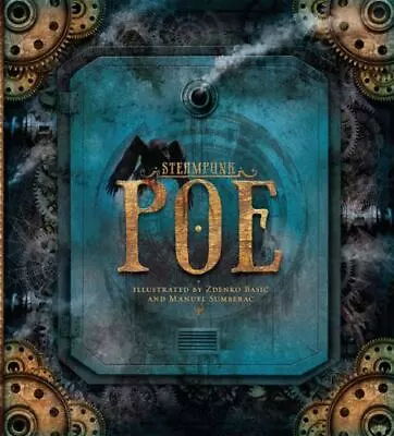 Steampunk: Poe • $9.50