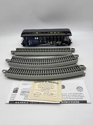 Hawthorne Village The Munsters Halloween Express Train 1313 MOCKINGBIRD LANE CAR • $119.88